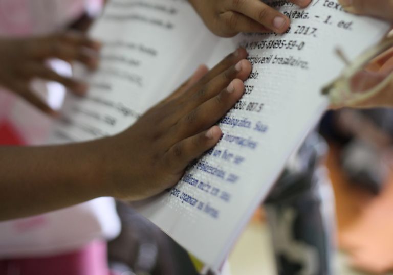 Capa do artigo ONG Mais Diferenças abre inscrições para clube de leitura inclusivo