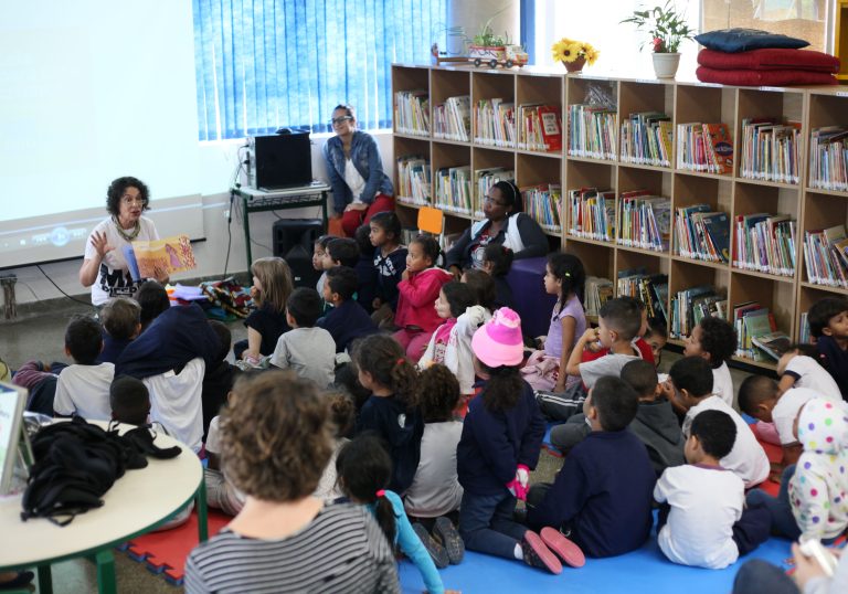 Capa do artigo Mais Diferenças e Instituto Chamex se juntam para a educação inclusiva