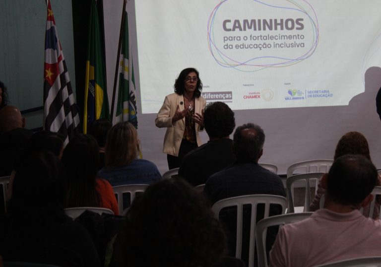 Capa do artigo Mais Diferenças divulga balanço de iniciativa que promove formações de educadores para práticas pedagógicas inclusivas
